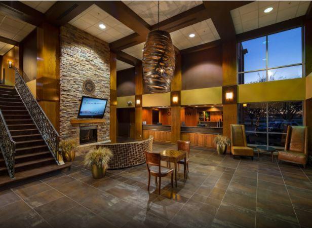 Choctaw Lodge - Durant Exterior photo