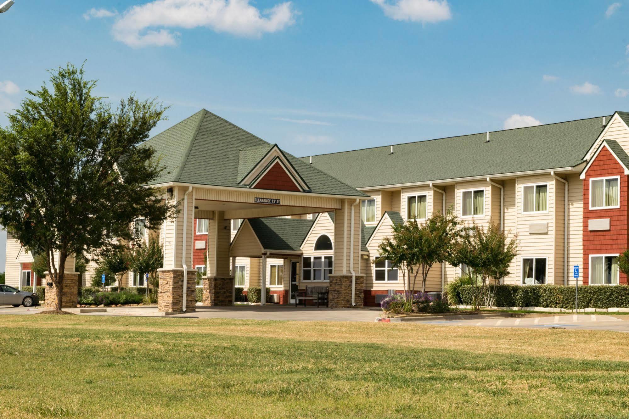 Choctaw Lodge - Durant Exterior photo
